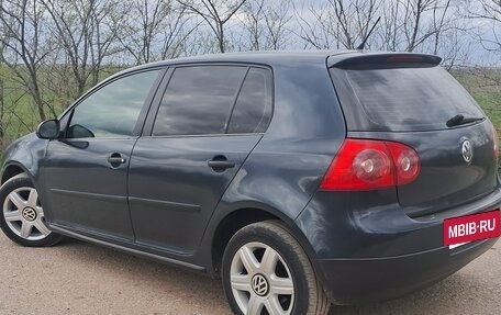 Volkswagen Golf V, 2006 год, 575 000 рублей, 3 фотография
