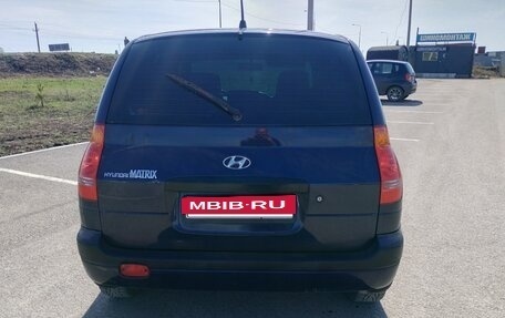 Hyundai Matrix I рестайлинг, 2005 год, 279 000 рублей, 6 фотография