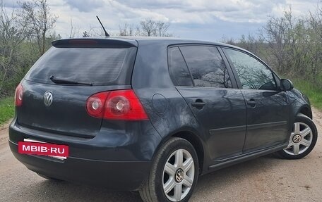Volkswagen Golf V, 2006 год, 575 000 рублей, 4 фотография
