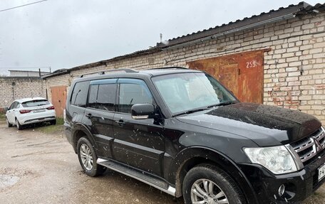 Mitsubishi Pajero IV, 2012 год, 1 835 000 рублей, 4 фотография