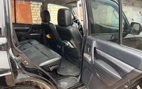 Mitsubishi Pajero IV, 2012 год, 1 835 000 рублей, 11 фотография