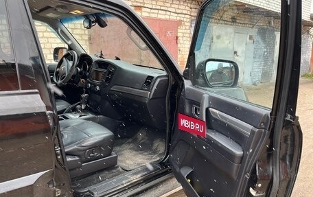 Mitsubishi Pajero IV, 2012 год, 1 835 000 рублей, 10 фотография