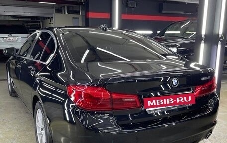 BMW 5 серия, 2018 год, 3 200 000 рублей, 6 фотография