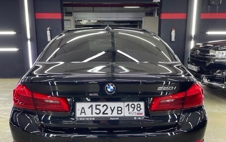 BMW 5 серия, 2018 год, 3 200 000 рублей, 5 фотография
