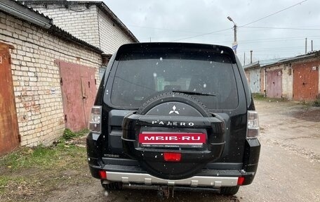 Mitsubishi Pajero IV, 2012 год, 1 835 000 рублей, 5 фотография