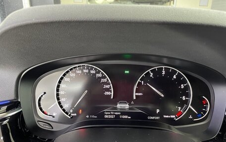 BMW 5 серия, 2018 год, 3 200 000 рублей, 7 фотография