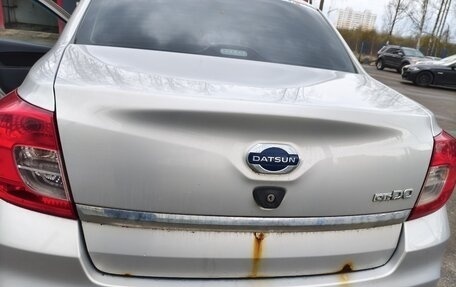 Datsun on-DO I рестайлинг, 2017 год, 620 000 рублей, 3 фотография