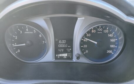 Datsun on-DO I рестайлинг, 2017 год, 620 000 рублей, 8 фотография