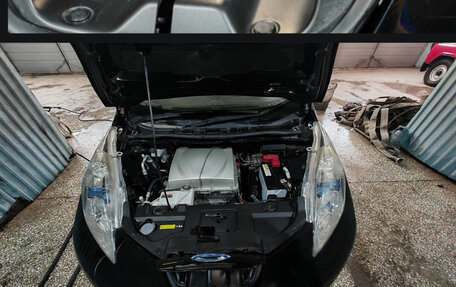 Nissan Leaf I, 2017 год, 920 000 рублей, 6 фотография