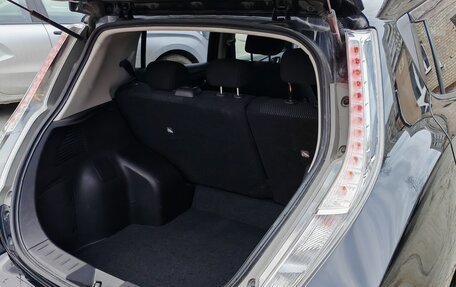 Nissan Leaf I, 2017 год, 920 000 рублей, 7 фотография