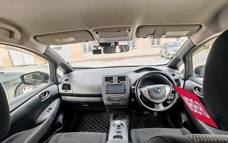 Nissan Leaf I, 2017 год, 920 000 рублей, 3 фотография