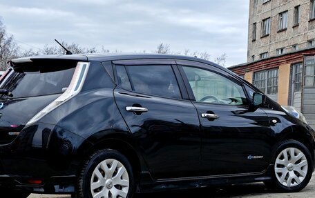 Nissan Leaf I, 2017 год, 920 000 рублей, 10 фотография