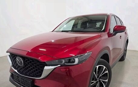 Mazda CX-5 II, 2022 год, 2 400 000 рублей, 8 фотография