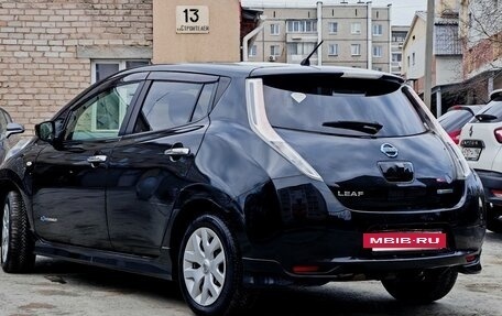 Nissan Leaf I, 2017 год, 920 000 рублей, 9 фотография