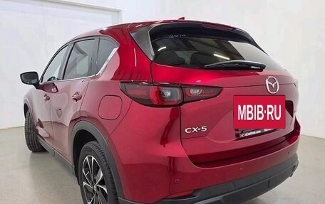 Mazda CX-5 II, 2022 год, 2 400 000 рублей, 2 фотография