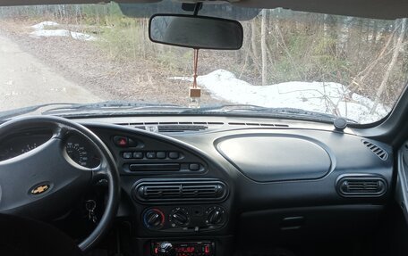 Chevrolet Niva I рестайлинг, 2008 год, 420 000 рублей, 6 фотография