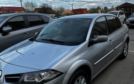 Renault Megane II, 2008 год, 490 000 рублей, 3 фотография