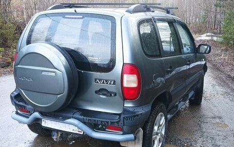 Chevrolet Niva I рестайлинг, 2008 год, 420 000 рублей, 4 фотография
