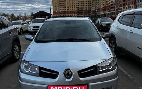 Renault Megane II, 2008 год, 490 000 рублей, 2 фотография