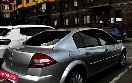 Renault Megane II, 2008 год, 490 000 рублей, 4 фотография