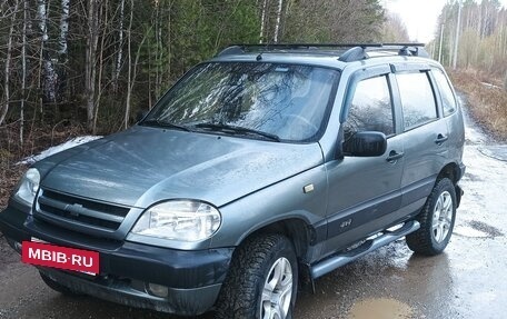 Chevrolet Niva I рестайлинг, 2008 год, 420 000 рублей, 2 фотография