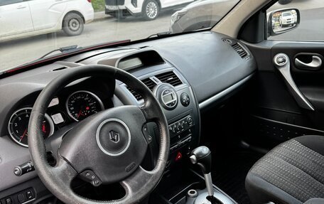 Renault Megane II, 2008 год, 490 000 рублей, 8 фотография