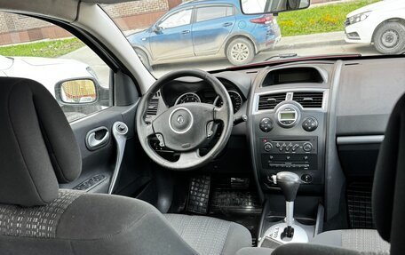 Renault Megane II, 2008 год, 490 000 рублей, 19 фотография