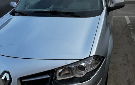 Renault Megane II, 2008 год, 490 000 рублей, 9 фотография