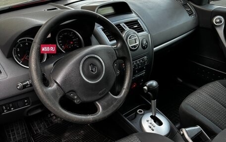 Renault Megane II, 2008 год, 490 000 рублей, 11 фотография