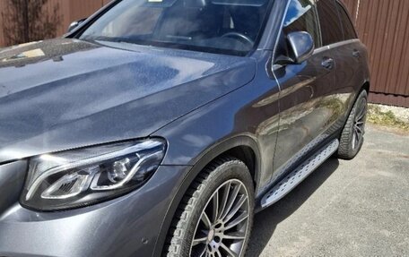 Mercedes-Benz GLC, 2016 год, 4 500 000 рублей, 4 фотография