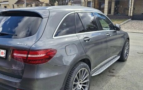 Mercedes-Benz GLC, 2016 год, 4 500 000 рублей, 3 фотография