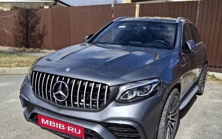 Mercedes-Benz GLC, 2016 год, 4 500 000 рублей, 2 фотография