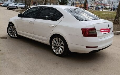 Skoda Octavia, 2015 год, 1 450 000 рублей, 2 фотография