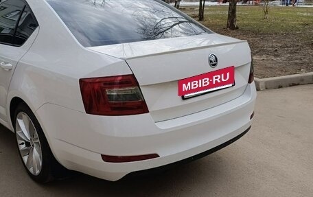 Skoda Octavia, 2015 год, 1 450 000 рублей, 3 фотография