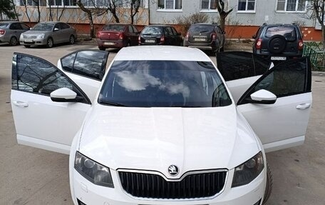 Skoda Octavia, 2015 год, 1 450 000 рублей, 4 фотография
