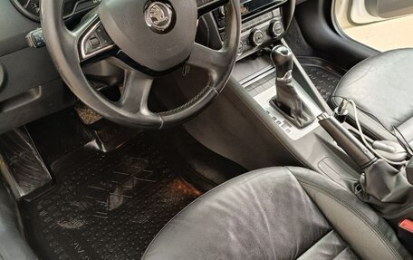 Skoda Octavia, 2015 год, 1 450 000 рублей, 10 фотография