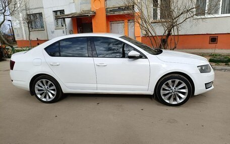 Skoda Octavia, 2015 год, 1 450 000 рублей, 18 фотография