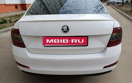 Skoda Octavia, 2015 год, 1 450 000 рублей, 17 фотография