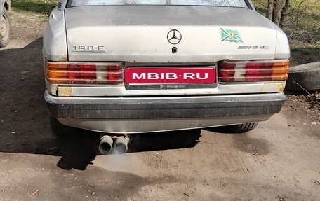 Mercedes-Benz 190 (W201), 1990 год, 100 000 рублей, 2 фотография