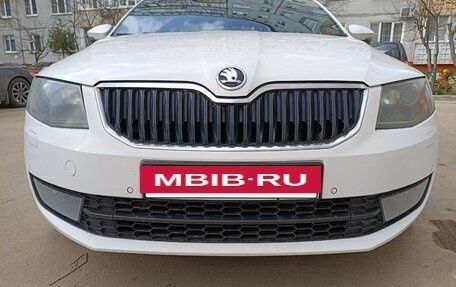 Skoda Octavia, 2015 год, 1 450 000 рублей, 11 фотография