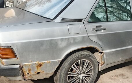 Mercedes-Benz 190 (W201), 1990 год, 100 000 рублей, 5 фотография