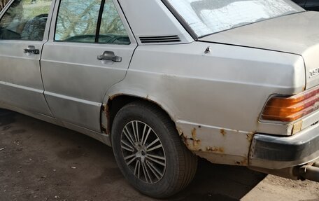 Mercedes-Benz 190 (W201), 1990 год, 100 000 рублей, 6 фотография
