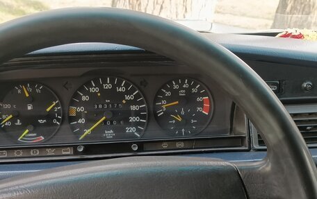 Mercedes-Benz 190 (W201), 1990 год, 100 000 рублей, 10 фотография