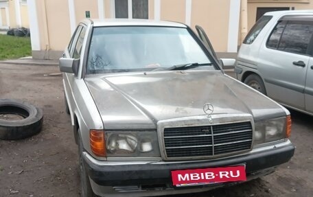 Mercedes-Benz 190 (W201), 1990 год, 100 000 рублей, 18 фотография