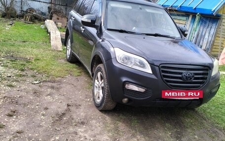 Lifan X60 I рестайлинг, 2013 год, 450 000 рублей, 2 фотография