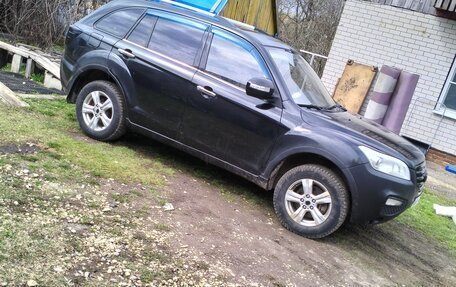 Lifan X60 I рестайлинг, 2013 год, 450 000 рублей, 3 фотография