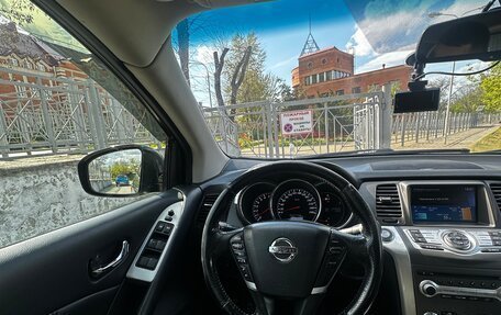 Nissan Murano, 2012 год, 1 400 000 рублей, 6 фотография