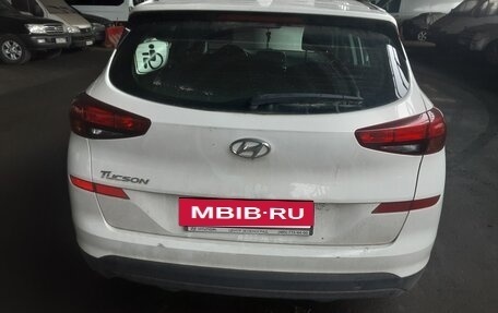 Hyundai Tucson III, 2019 год, 1 900 000 рублей, 3 фотография