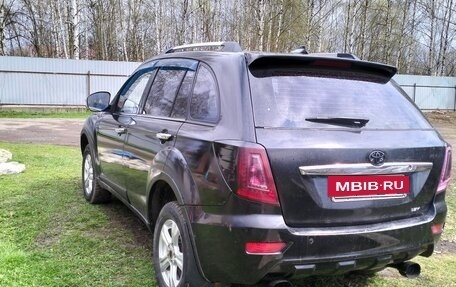 Lifan X60 I рестайлинг, 2013 год, 450 000 рублей, 5 фотография