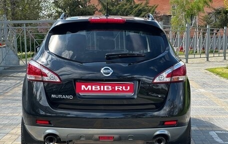 Nissan Murano, 2012 год, 1 400 000 рублей, 4 фотография